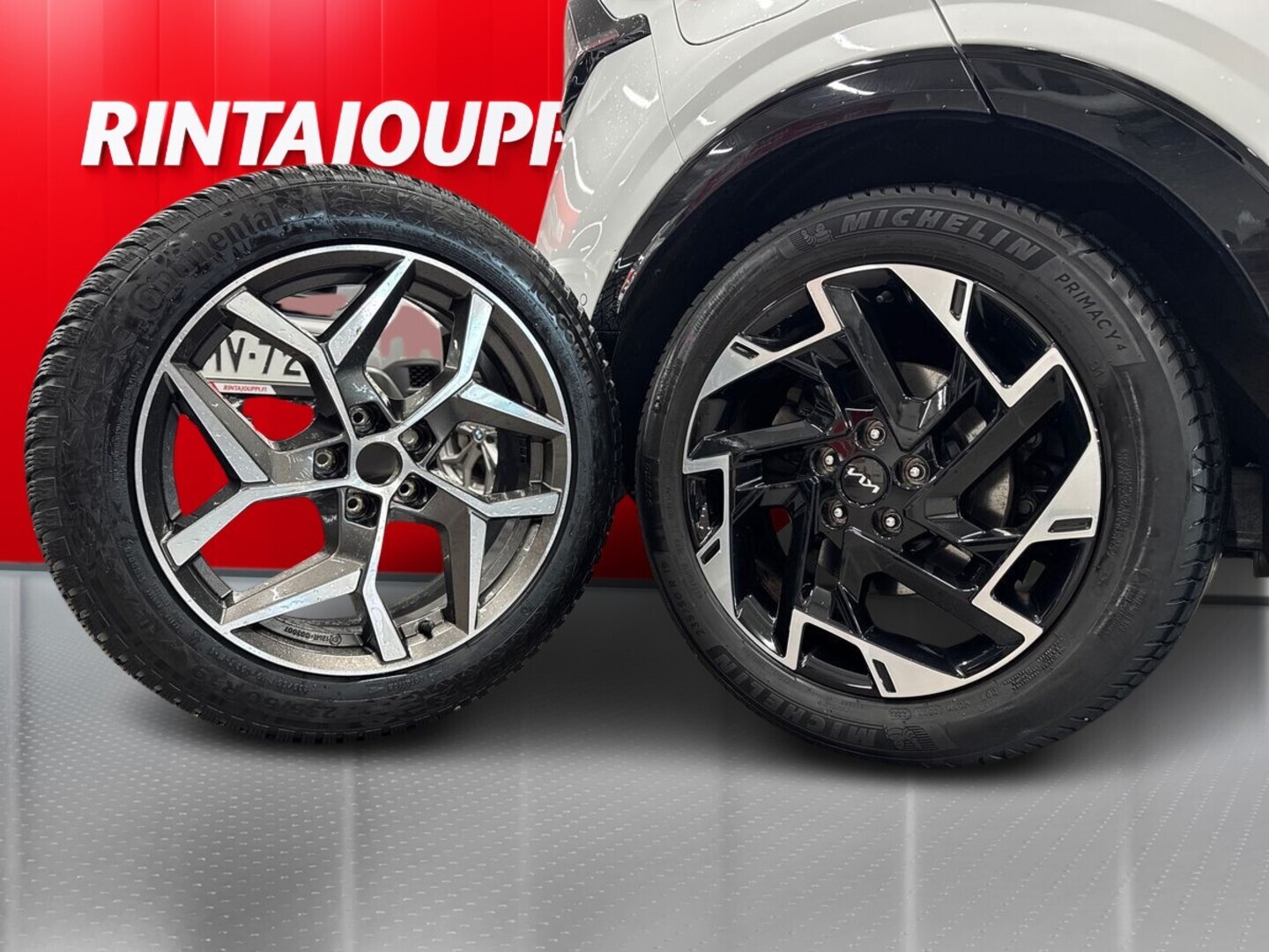 KIA Sportage 13