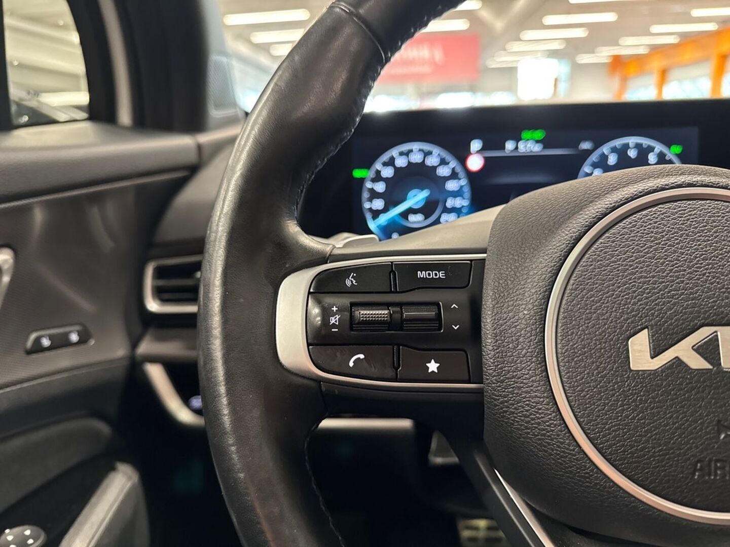 KIA Sportage 17