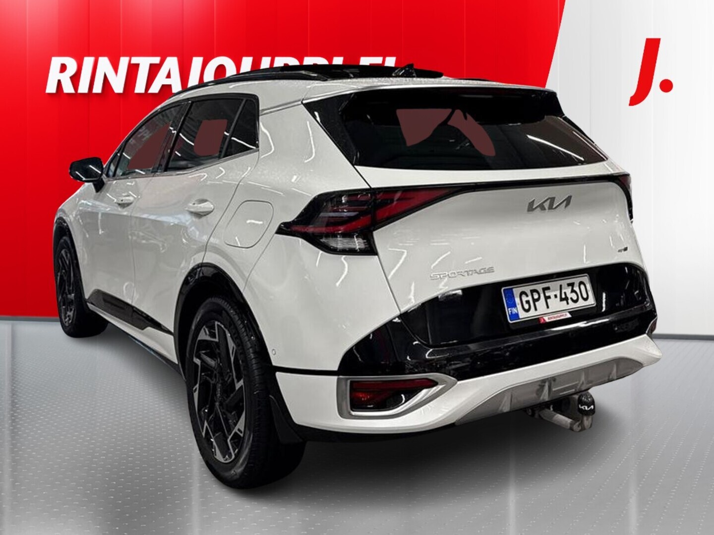 KIA Sportage 2