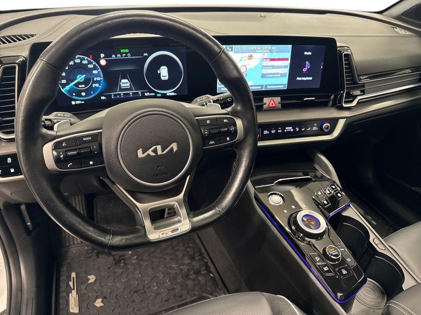 KIA Sportage 7