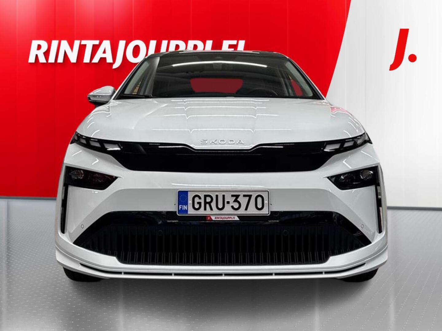 SKODA Enyaq 2026