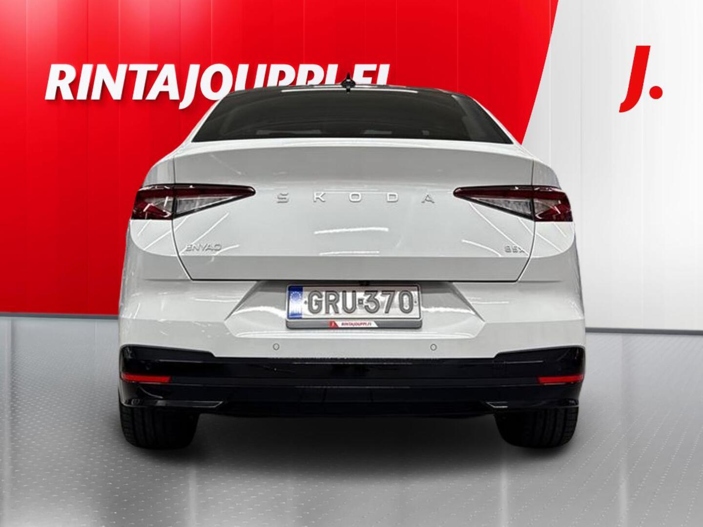 SKODA Enyaq 2026