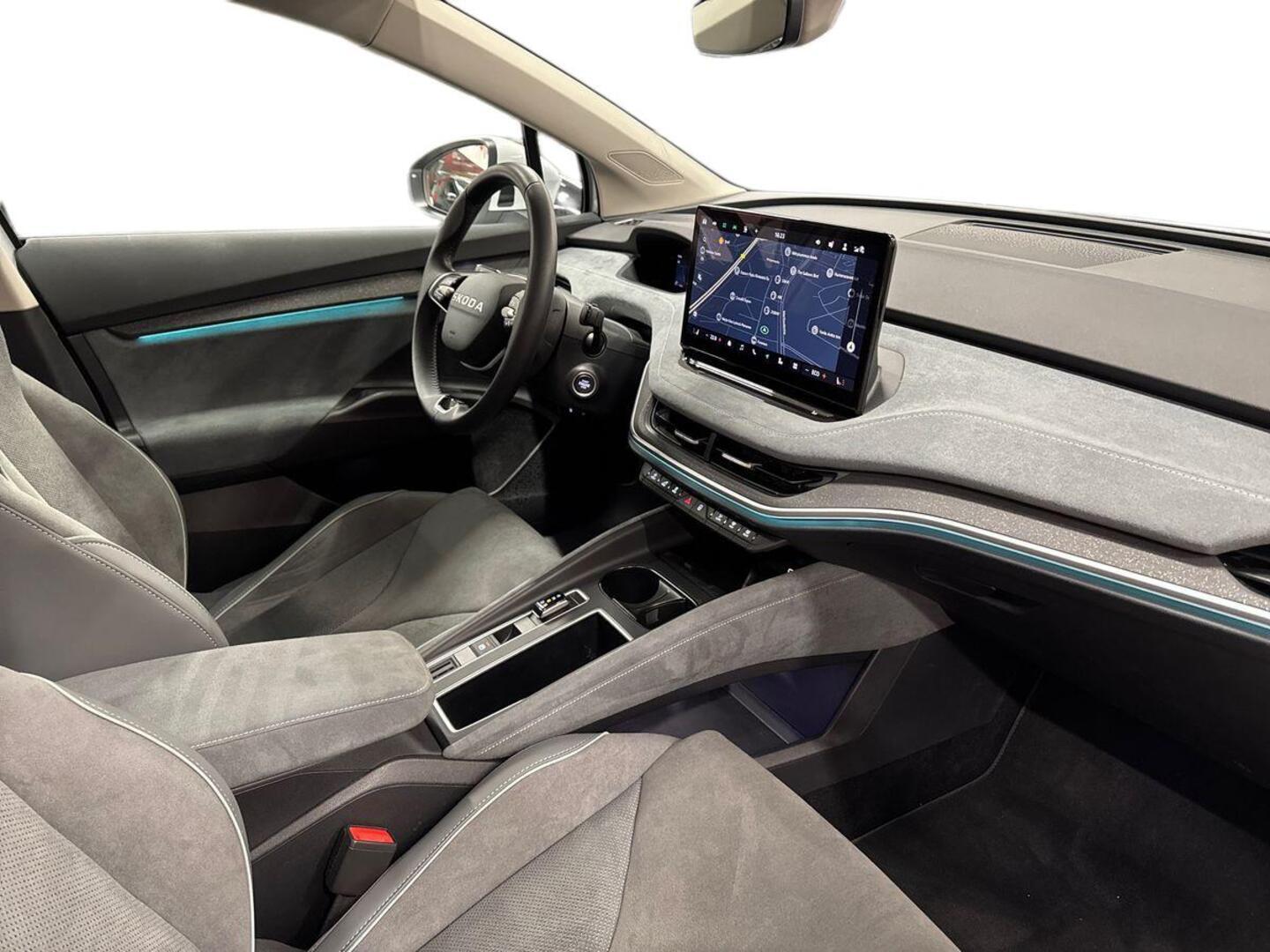 SKODA Enyaq 2026