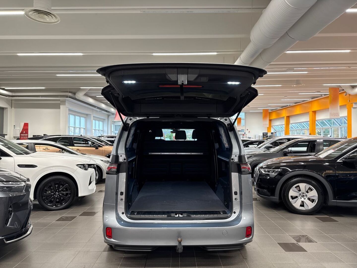 VOLKSWAGEN ID. Buzz Cargo 2023