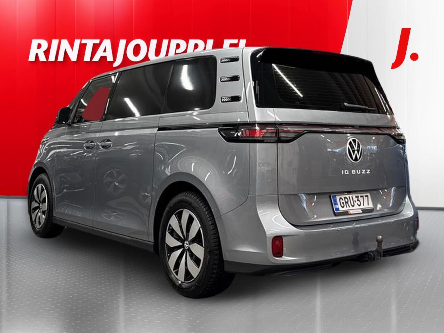 VOLKSWAGEN ID. Buzz Cargo 2023