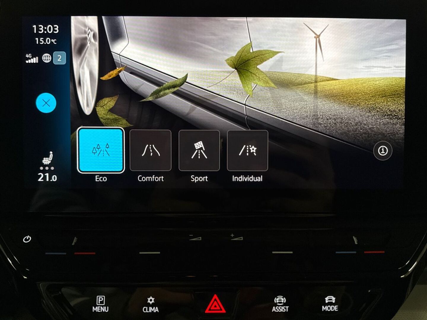 VOLKSWAGEN ID. Buzz Cargo 2023