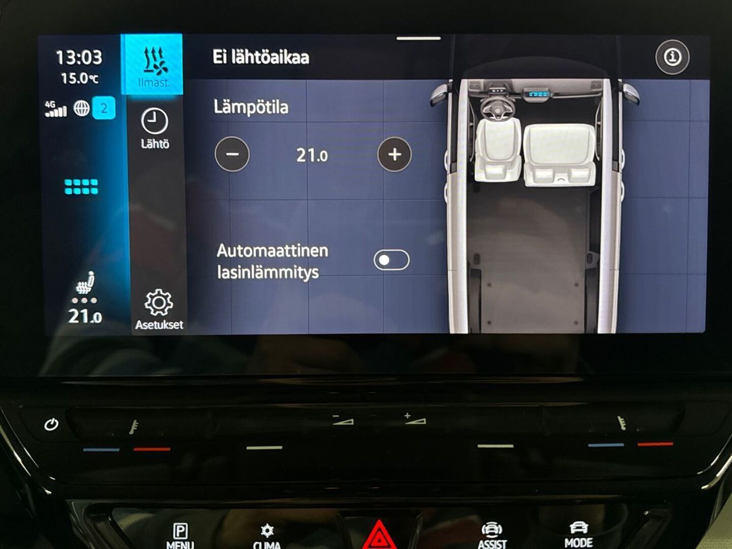 VOLKSWAGEN ID. Buzz Cargo 2023