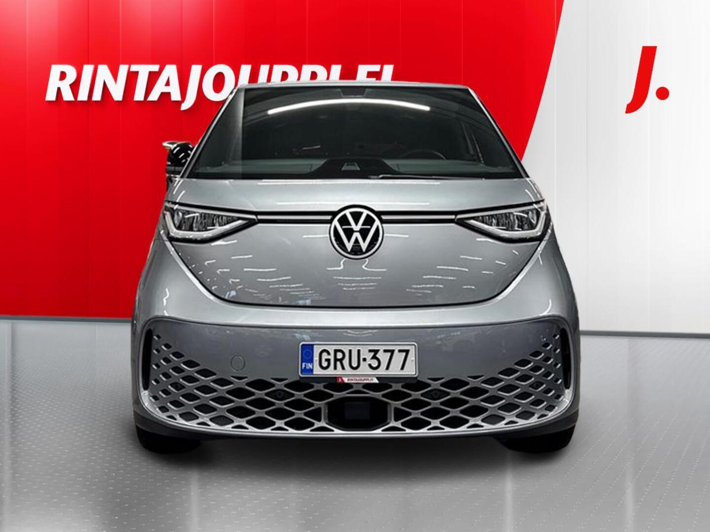 VOLKSWAGEN ID. Buzz Cargo 2023