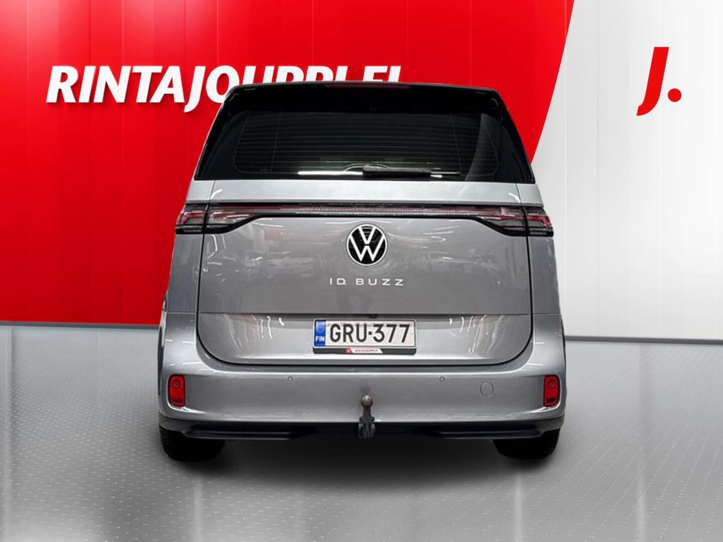 VOLKSWAGEN ID. Buzz Cargo 2023