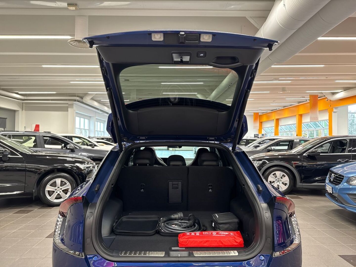 KIA EV6 2024