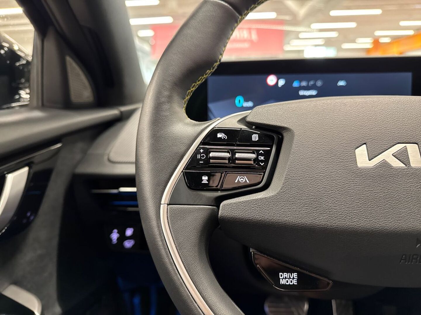 KIA EV6 2024