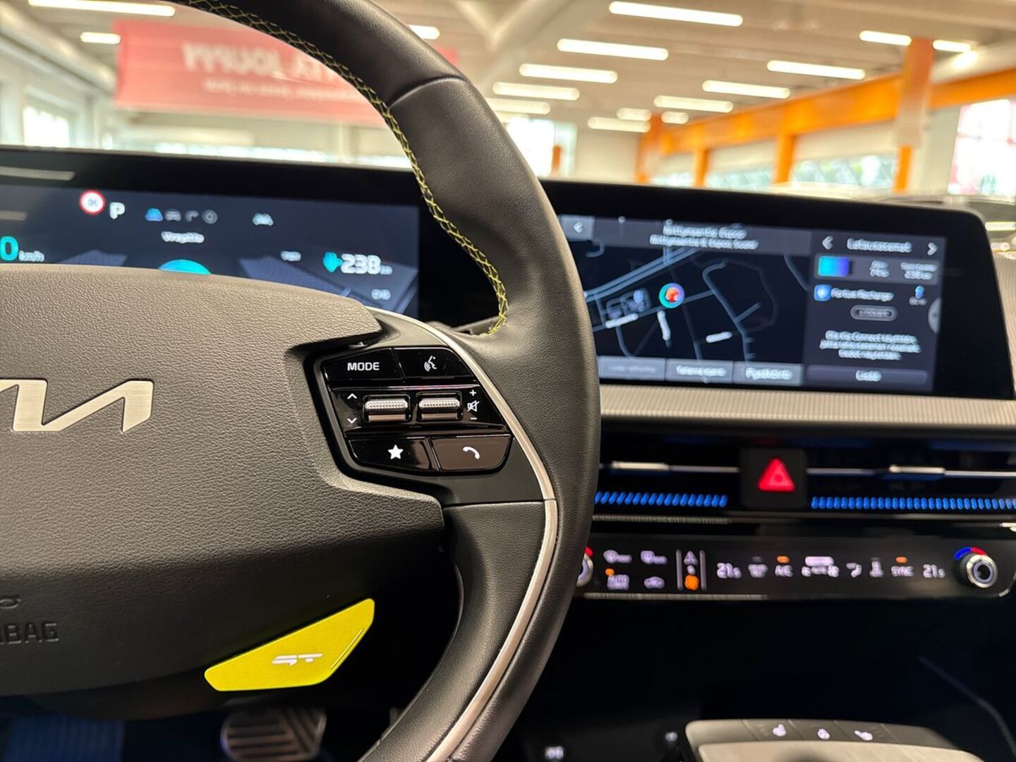 KIA EV6 2024