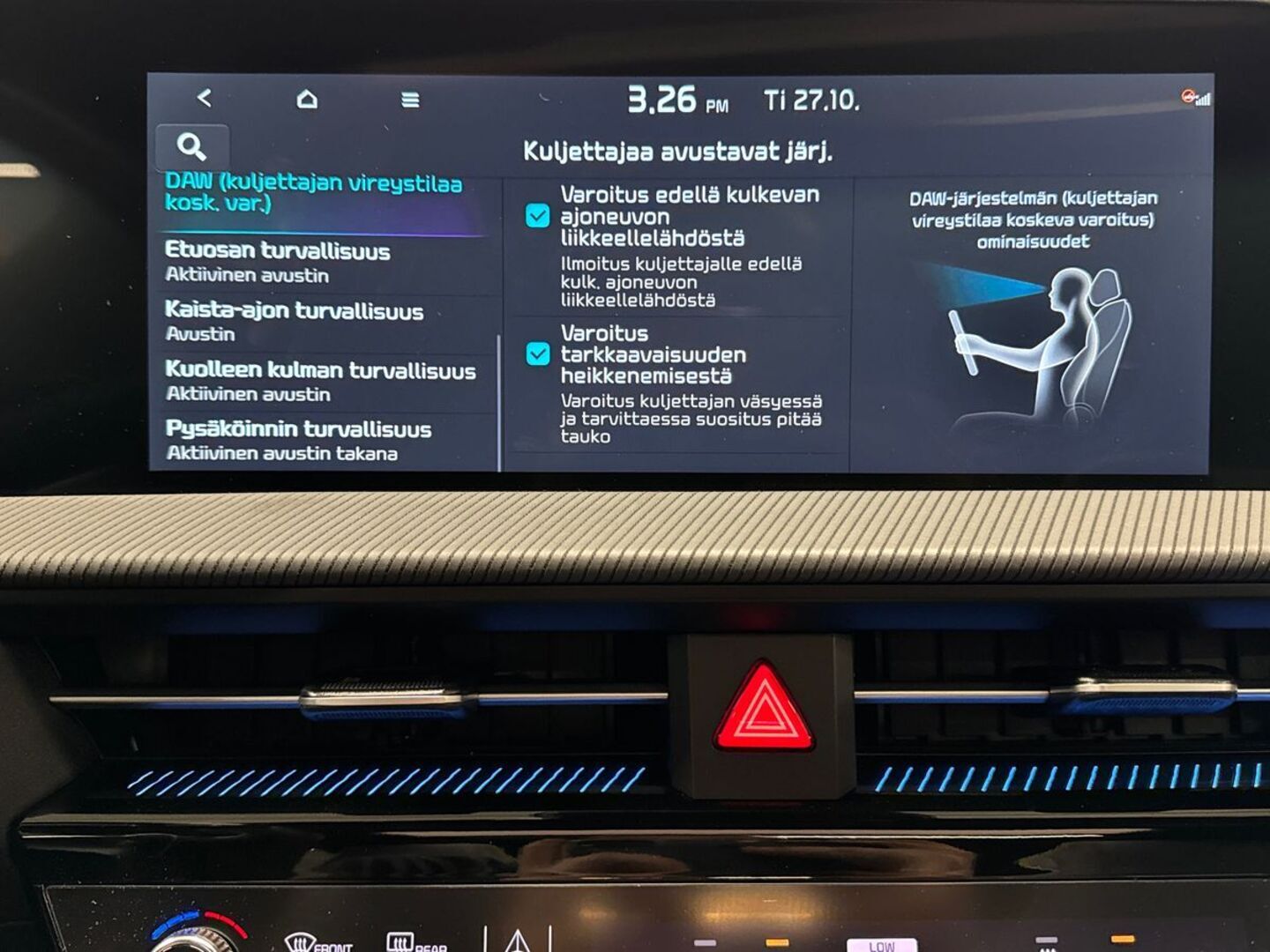 KIA EV6 2024