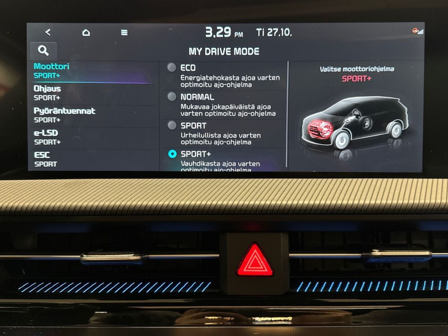 KIA EV6 2024