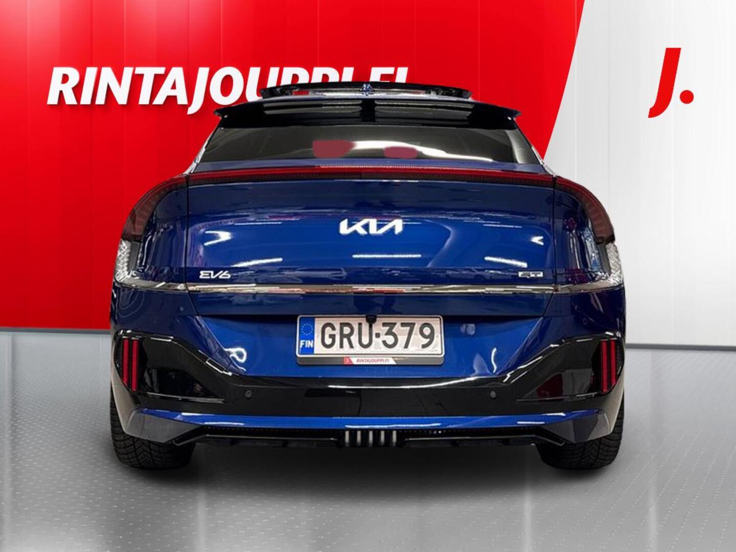 KIA EV6 2024