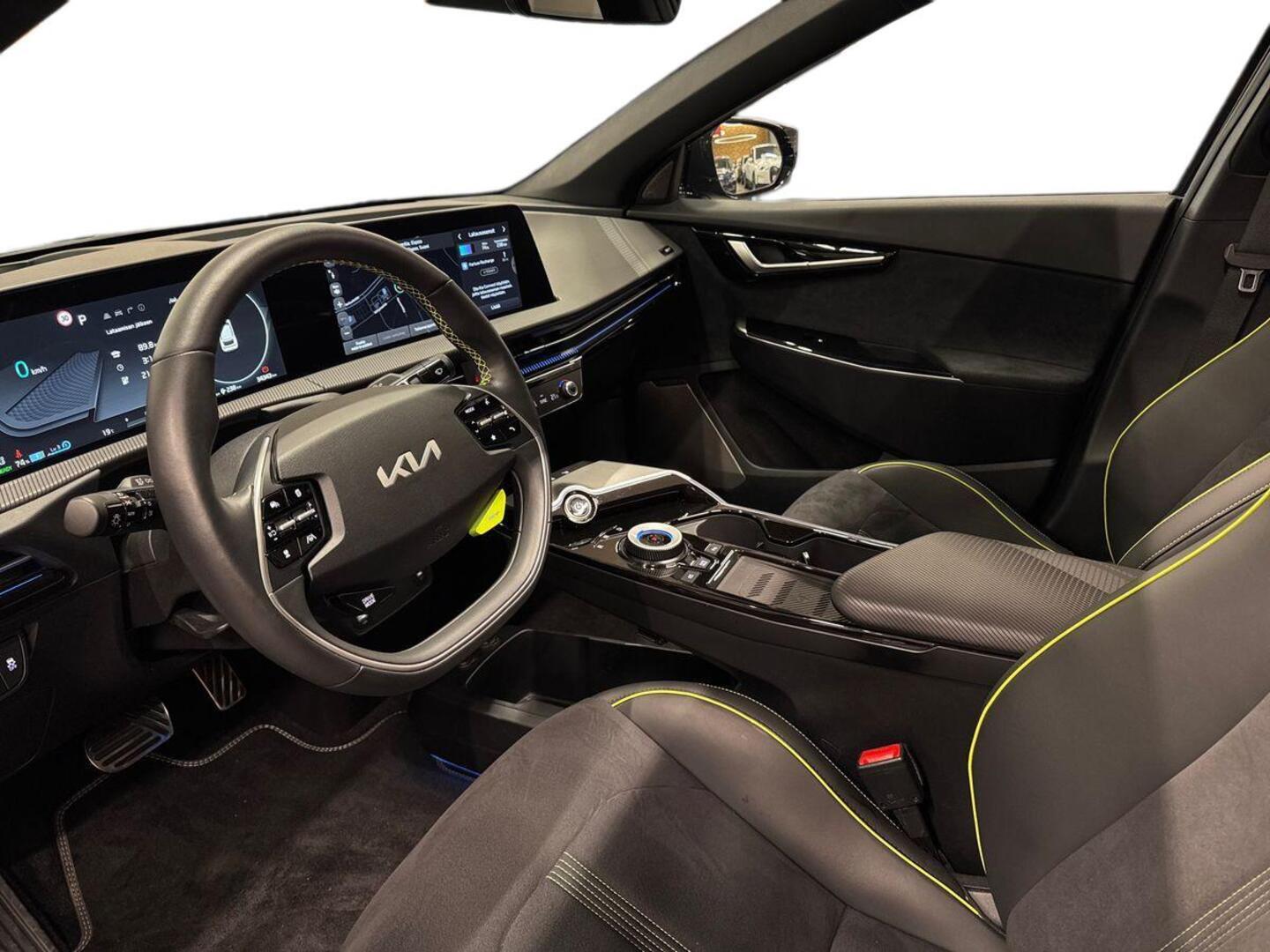 KIA EV6 2024