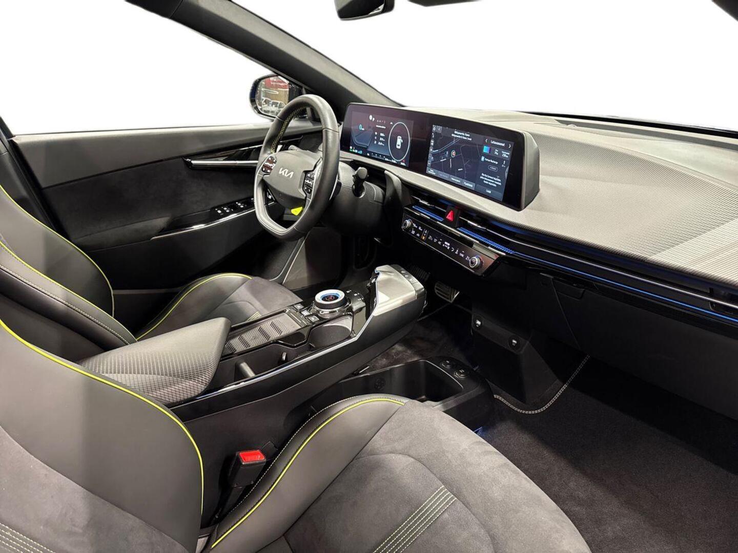 KIA EV6 2024