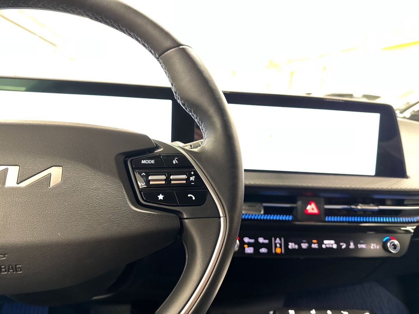 KIA EV6 2024