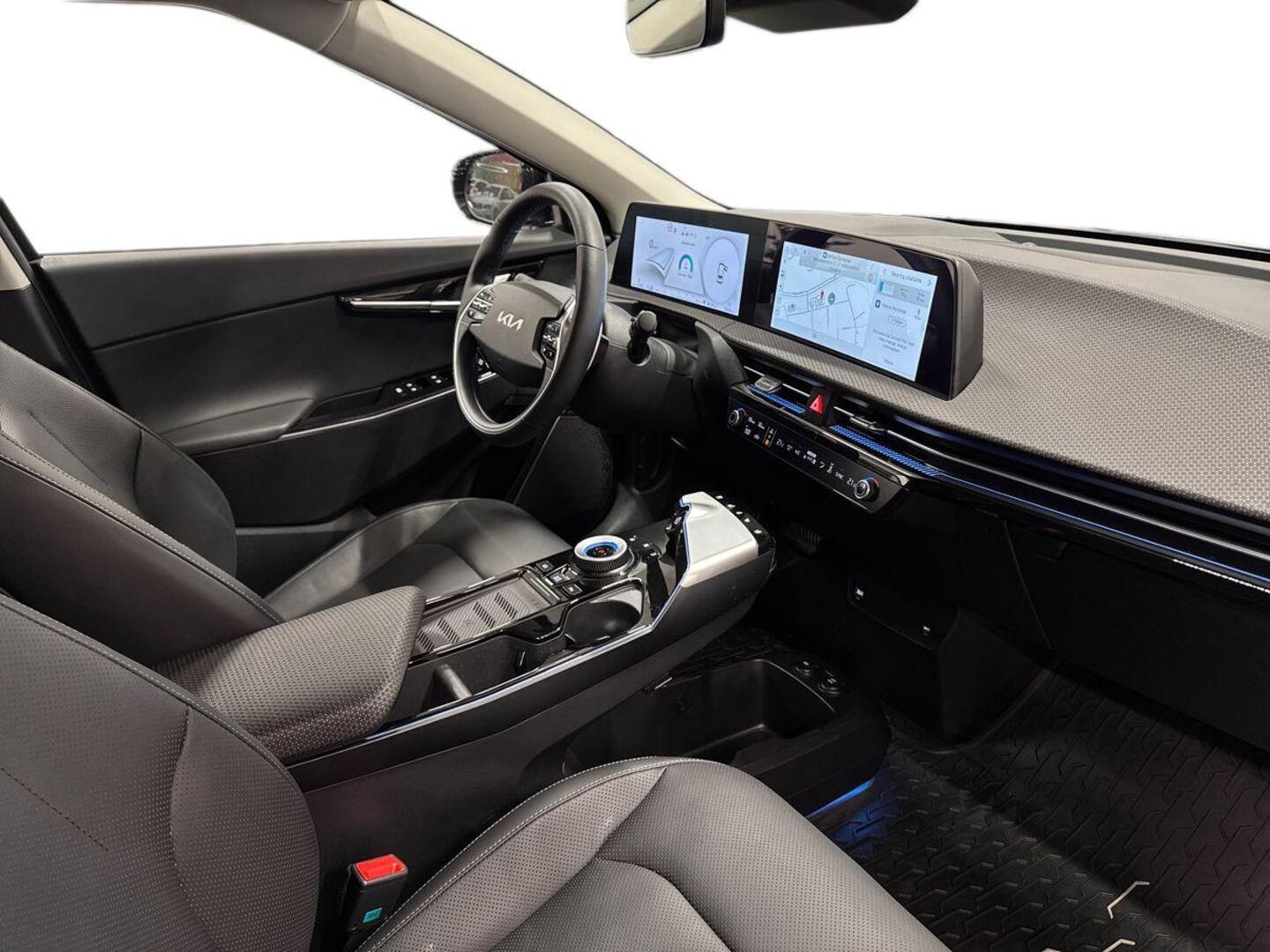 KIA EV6 2024