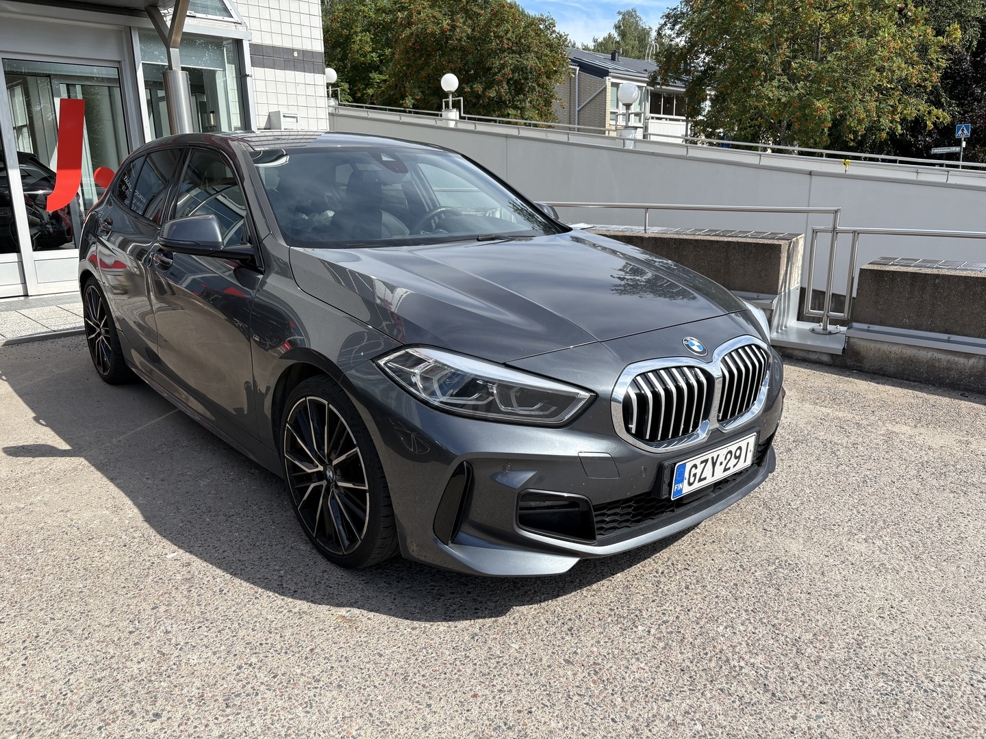 BMW 118 2020