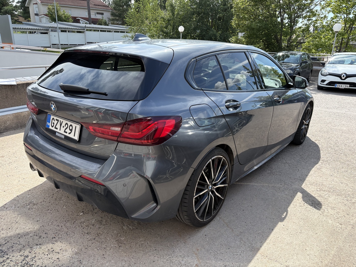 BMW 118 2020