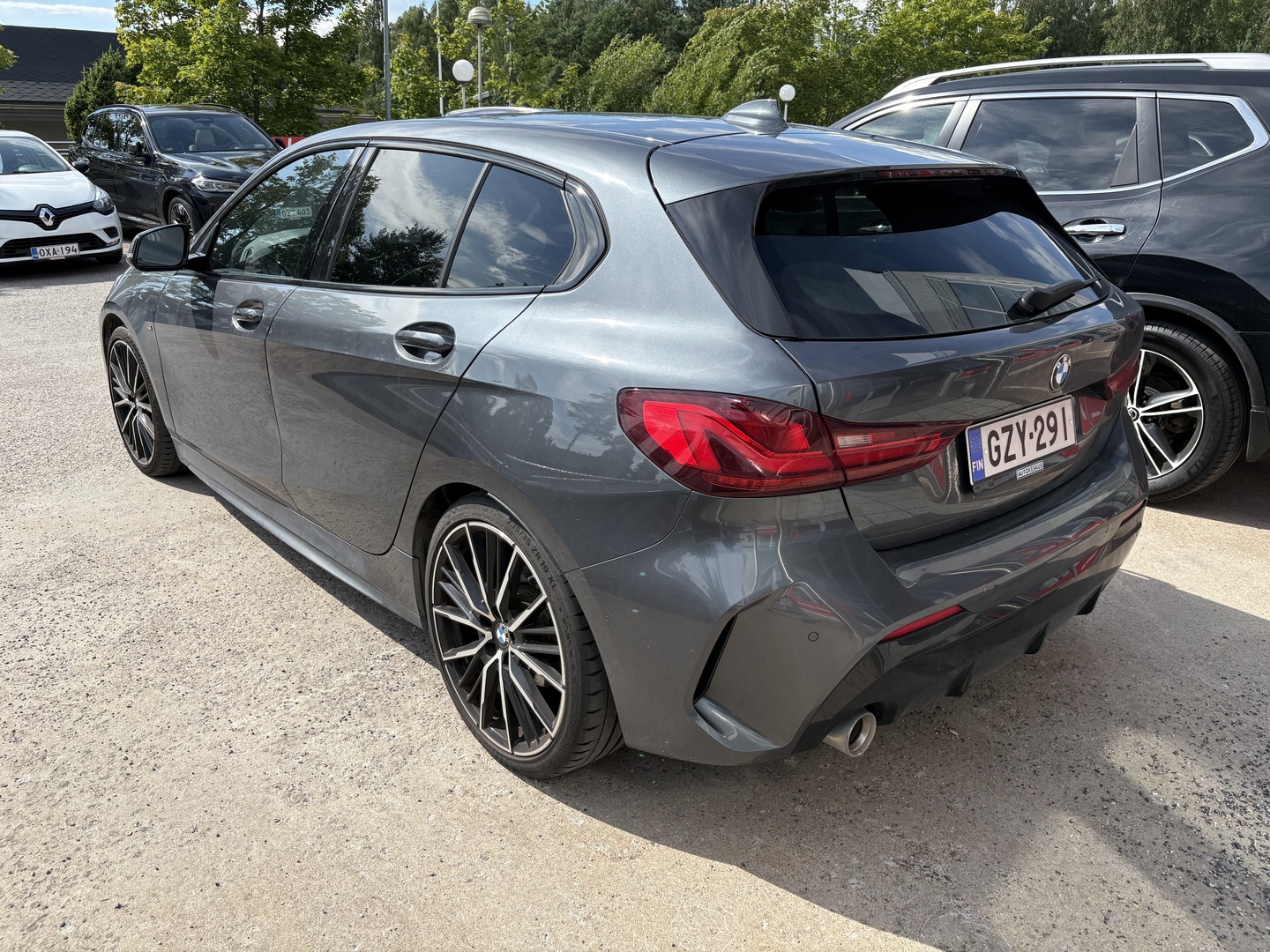 BMW 118 2020