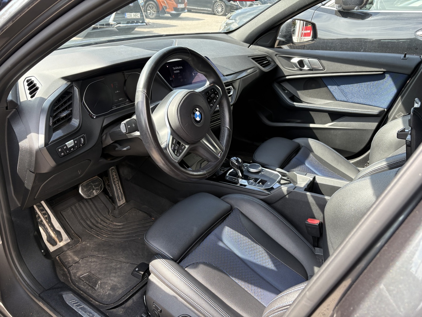 BMW 118 2020