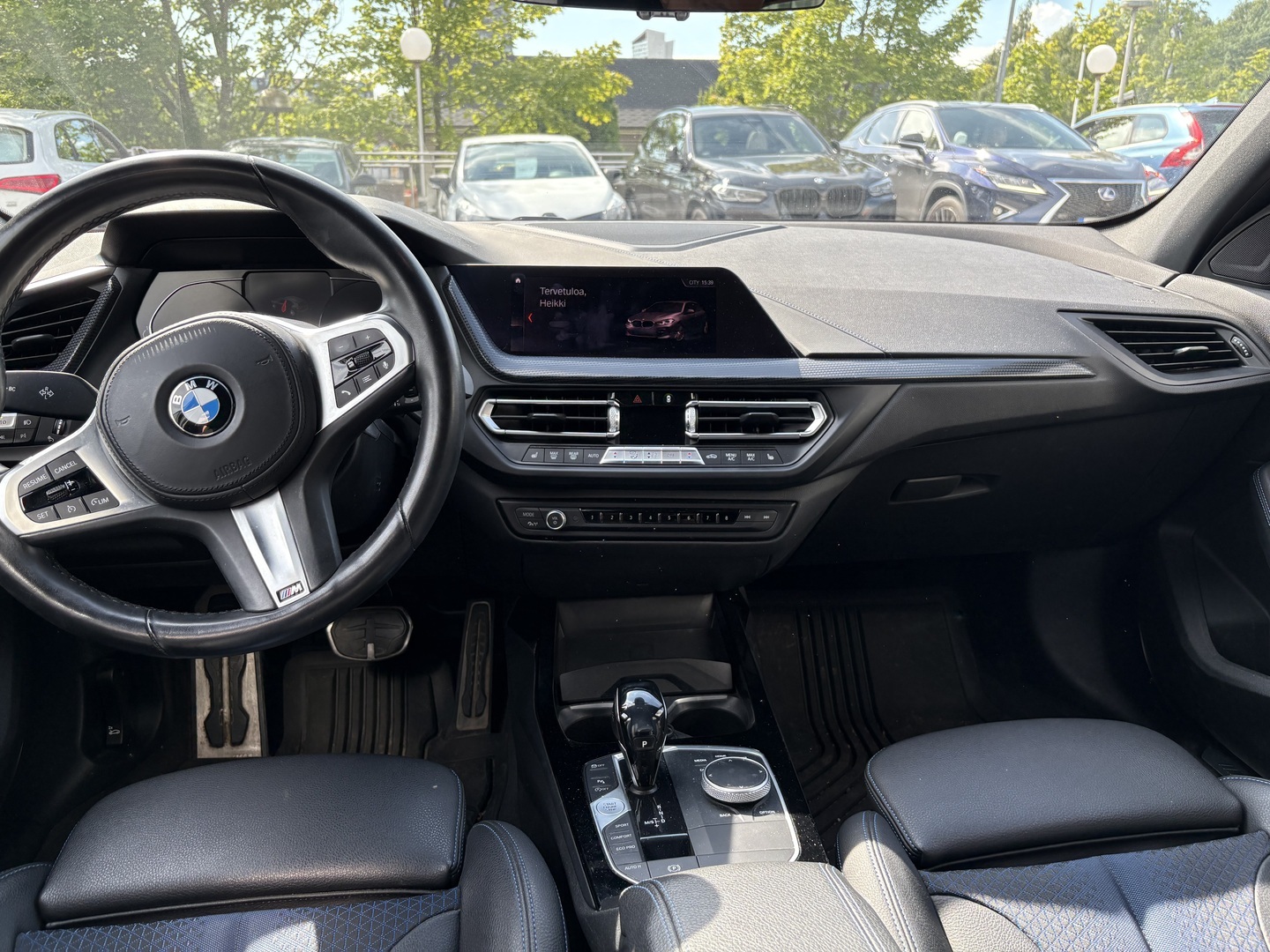 BMW 118 2020