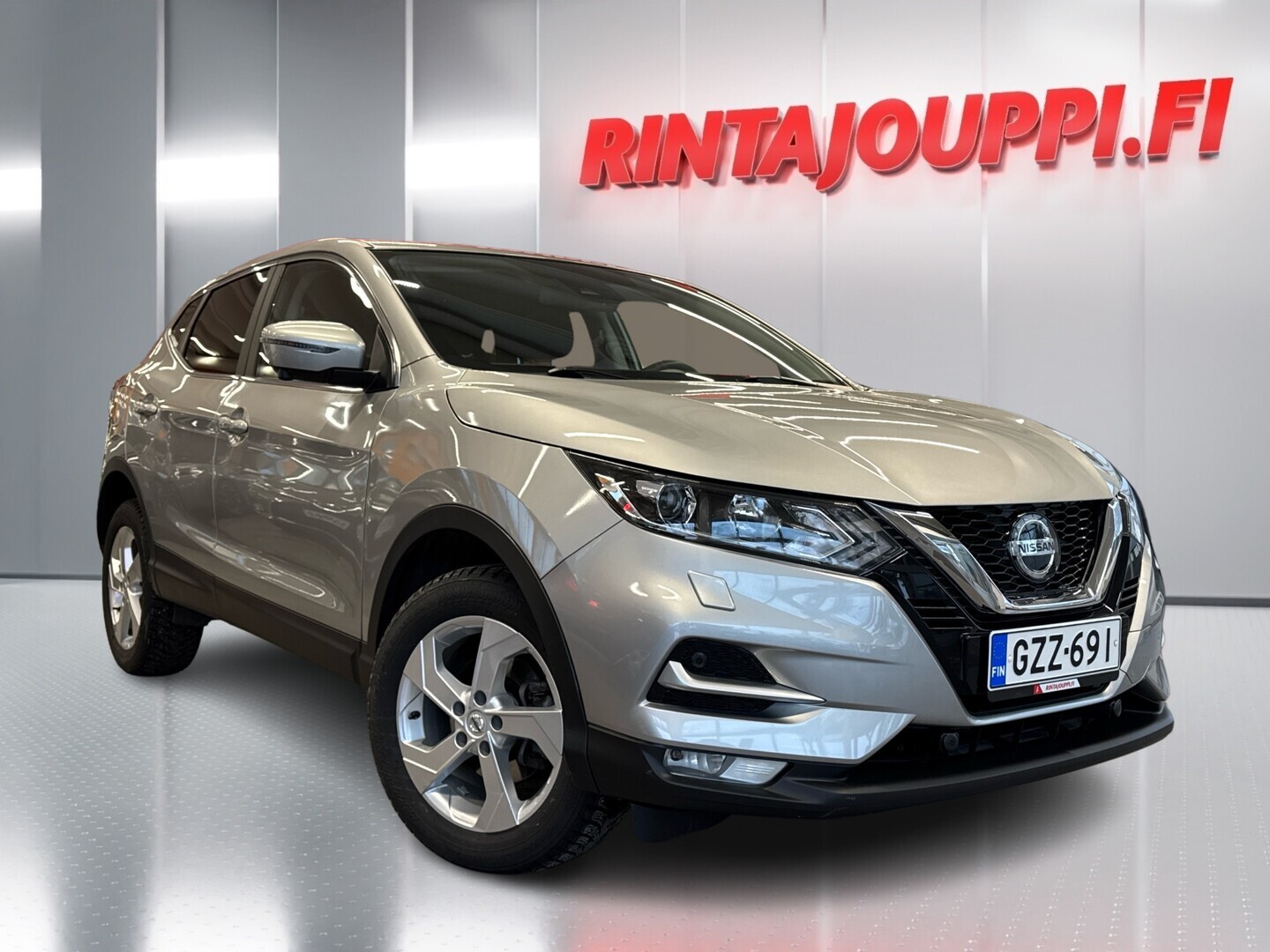 NISSAN Qashqai 2021