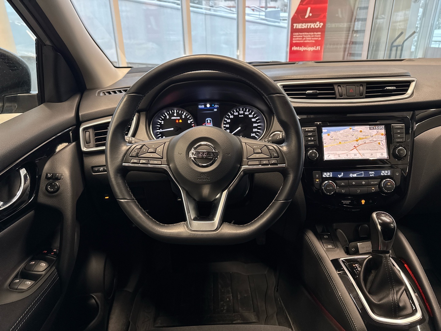 NISSAN Qashqai 2021