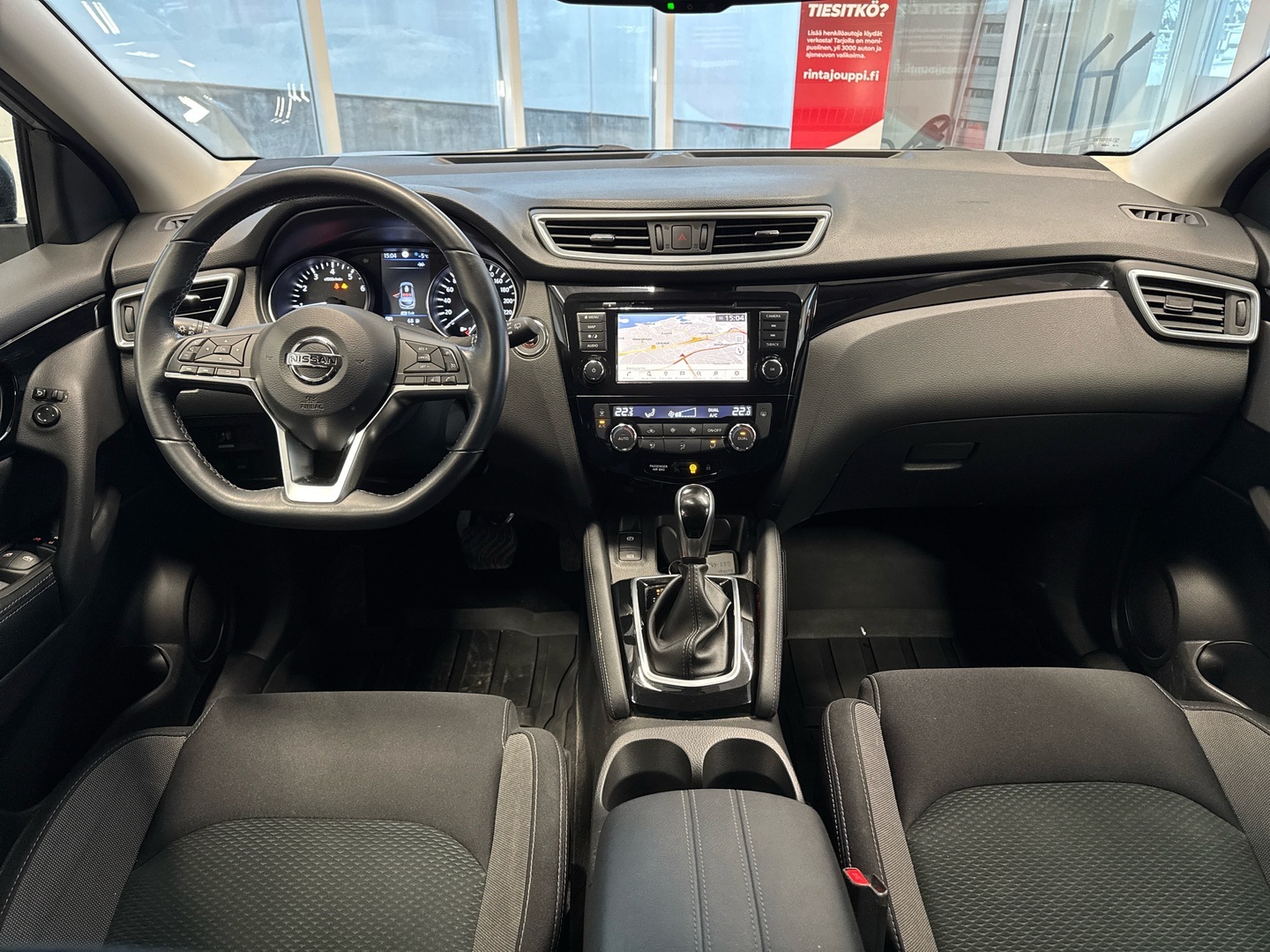 NISSAN Qashqai 2021