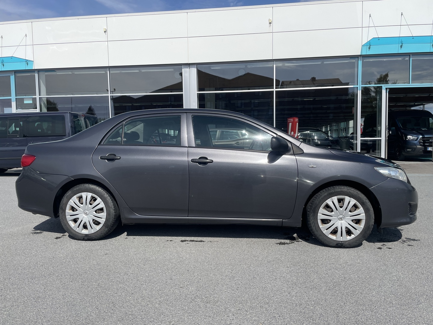 TOYOTA Corolla 2009