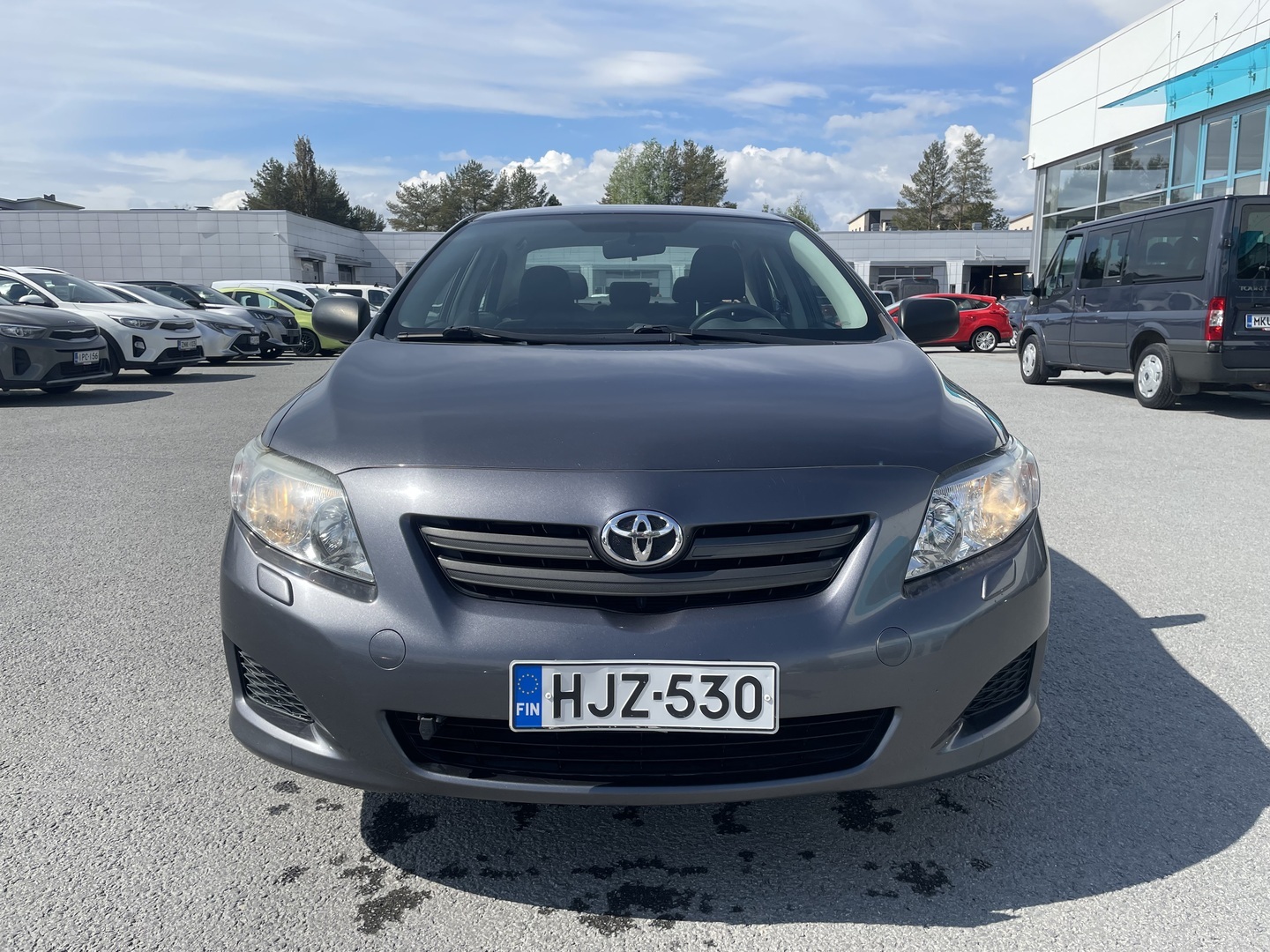 TOYOTA Corolla 2009