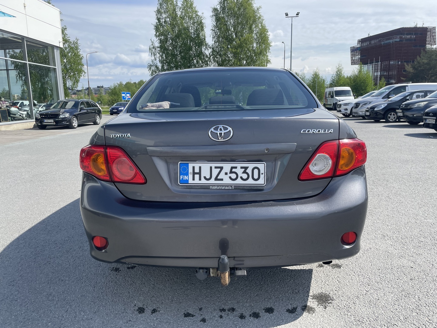 TOYOTA Corolla 2009