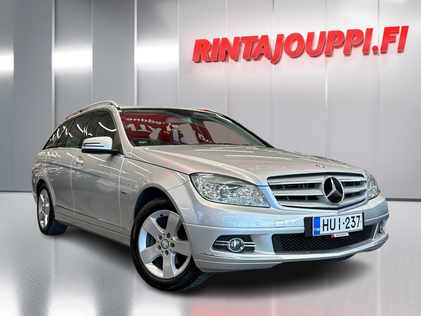 MERCEDES-BENZ C 2009