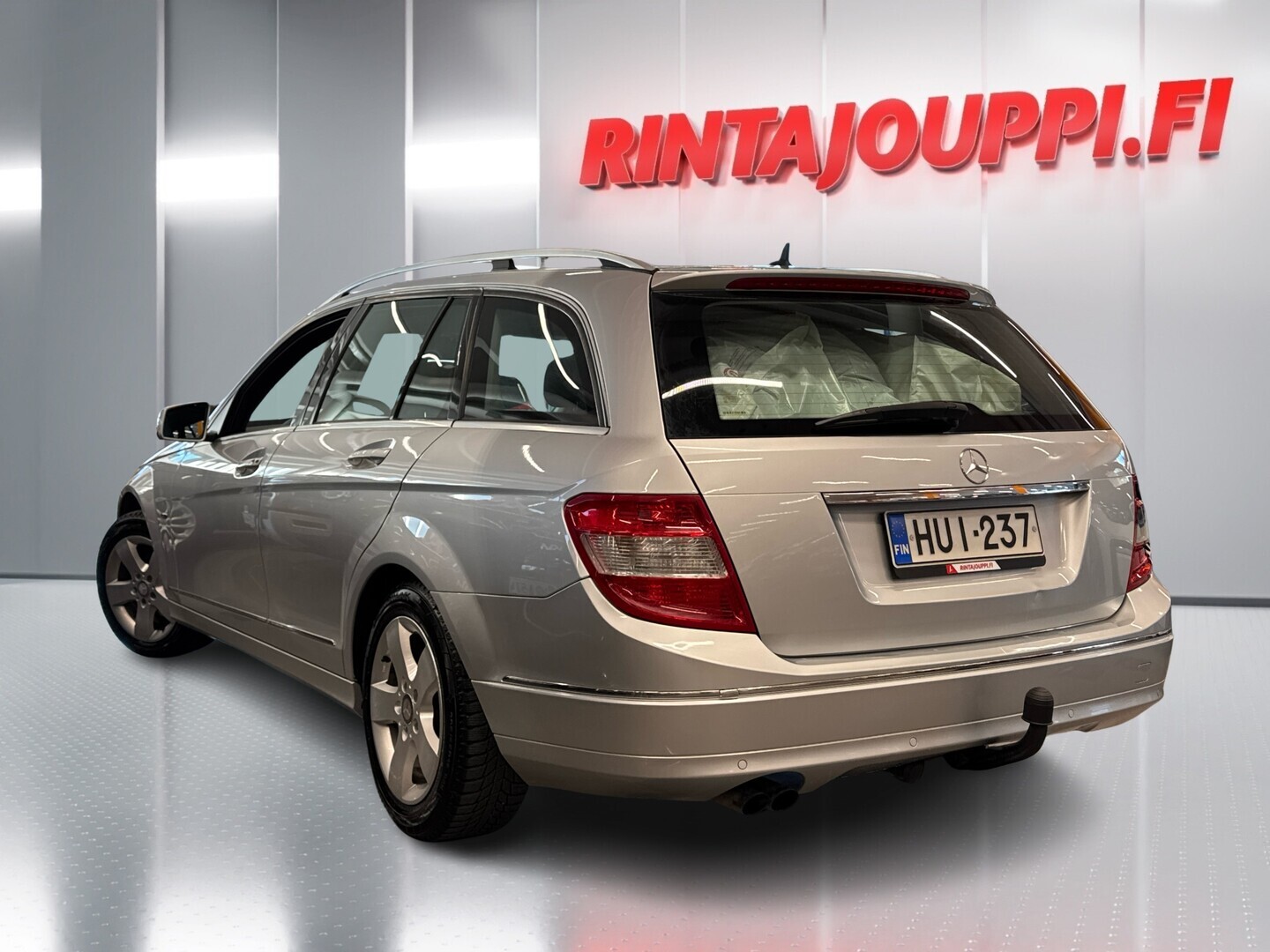 MERCEDES-BENZ C 2009