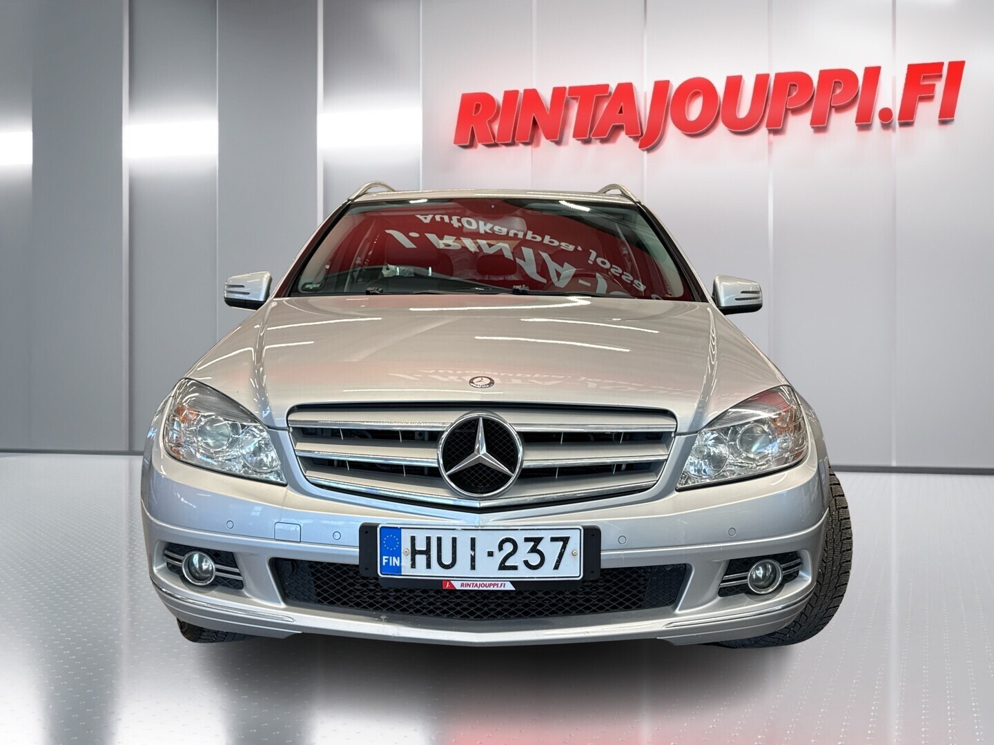 MERCEDES-BENZ C 2009