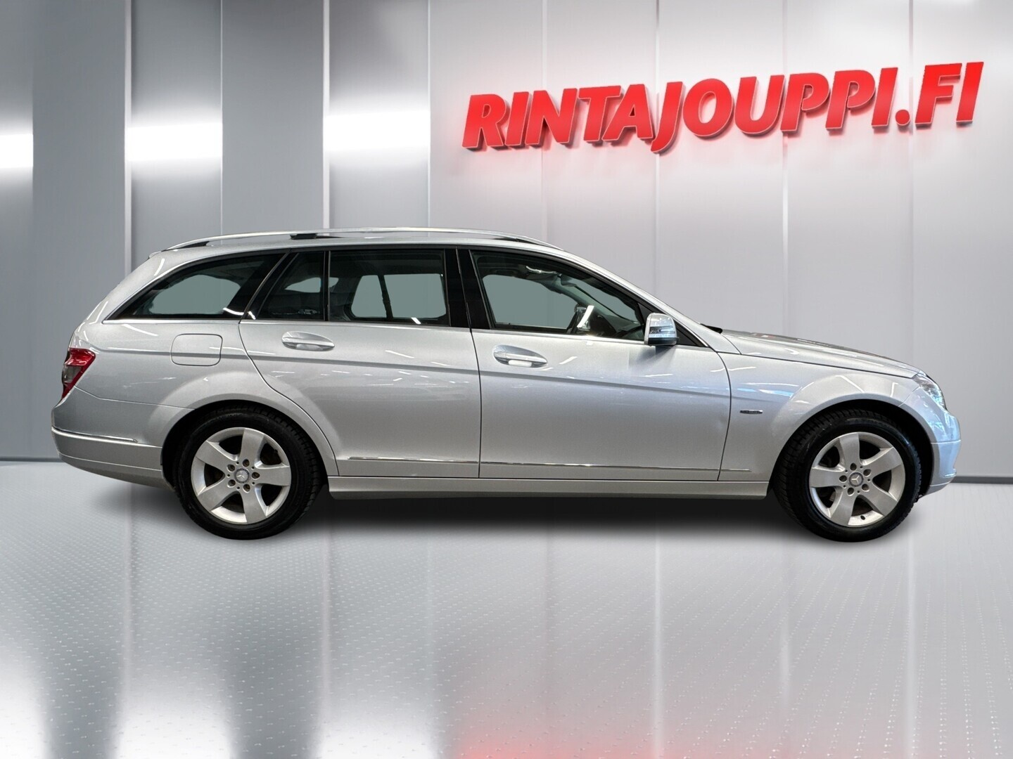 MERCEDES-BENZ C 2009