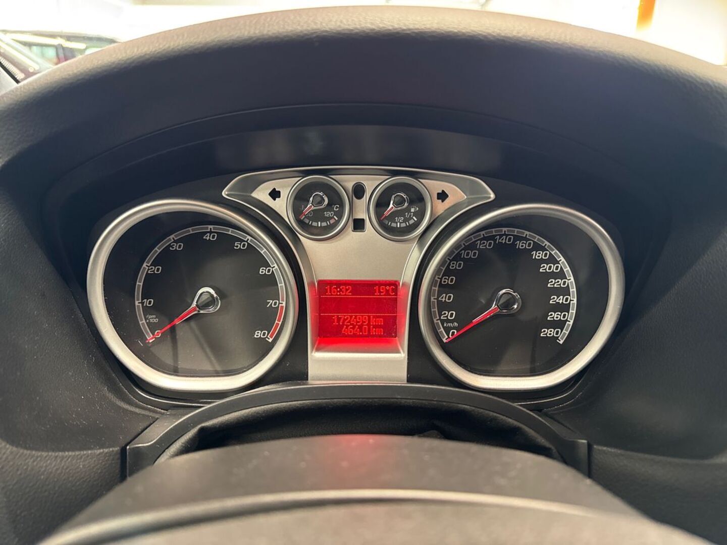 FORD Focus 2010