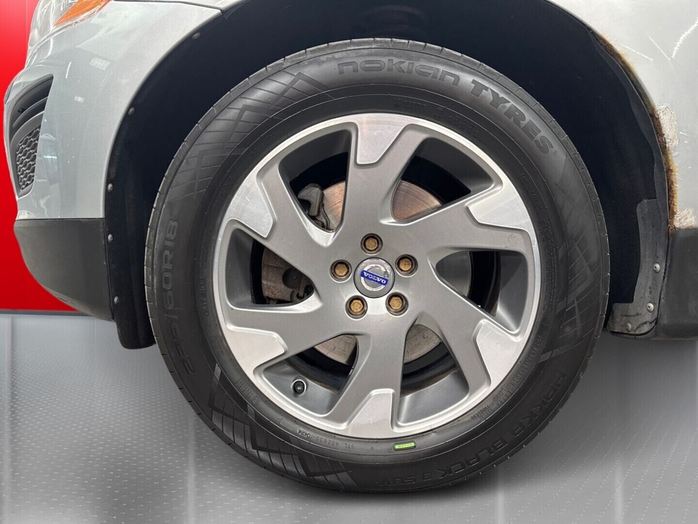 VOLVO XC60 13