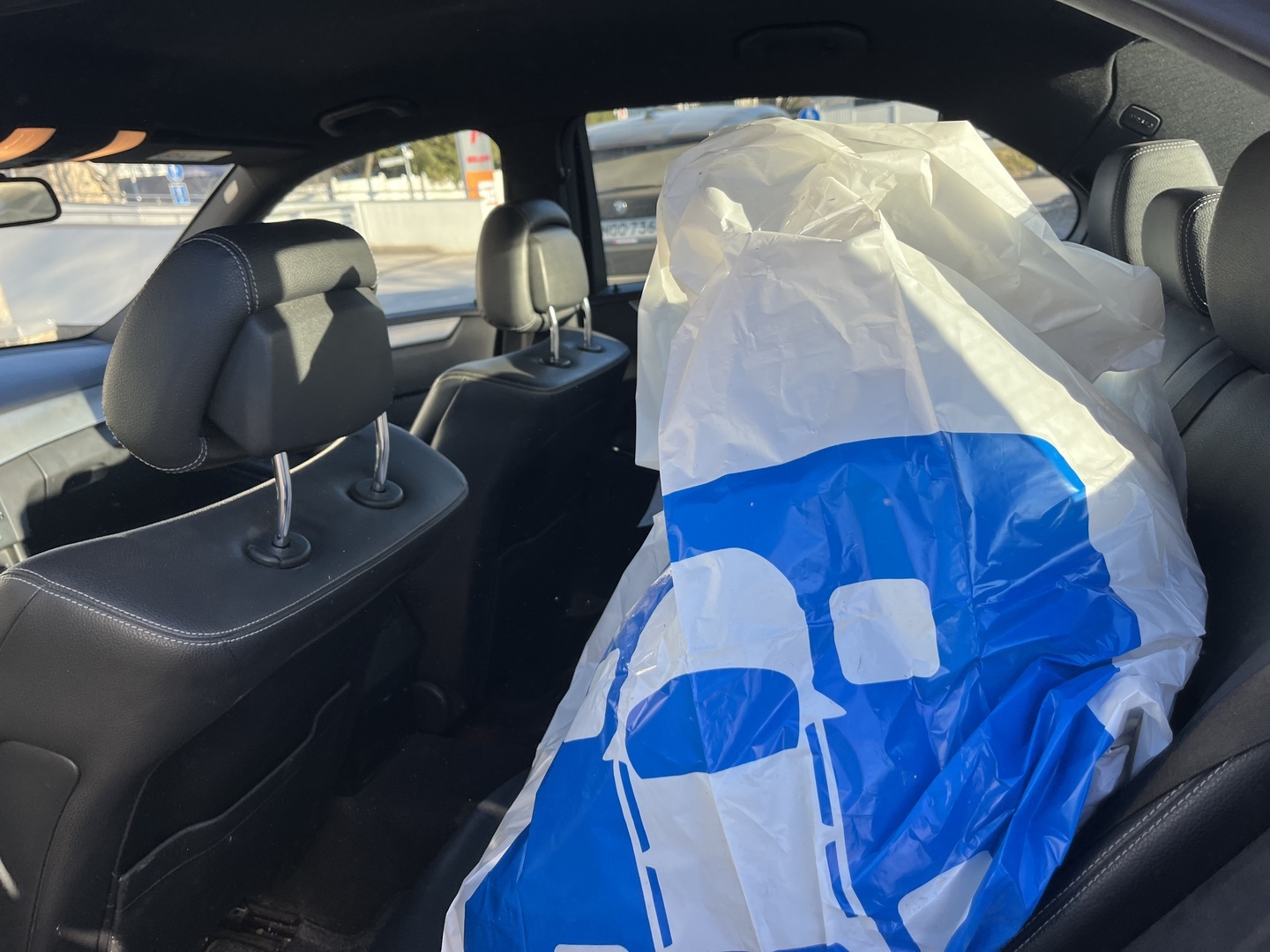 MERCEDES-BENZ E 2013