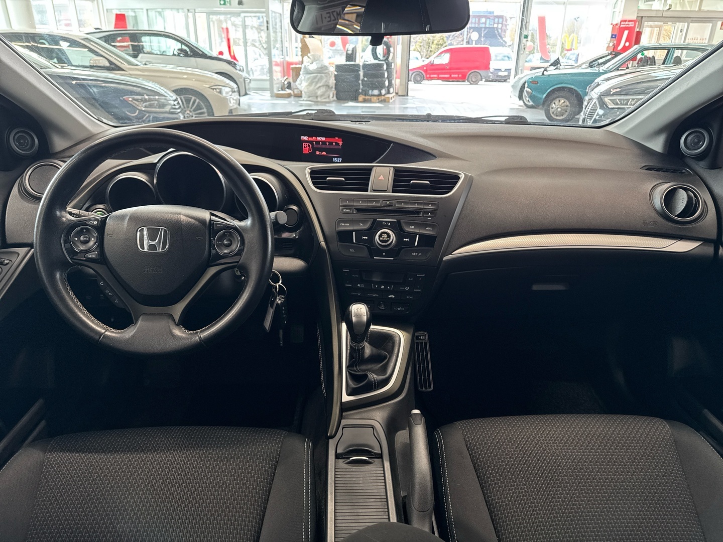 HONDA Civic 2016
