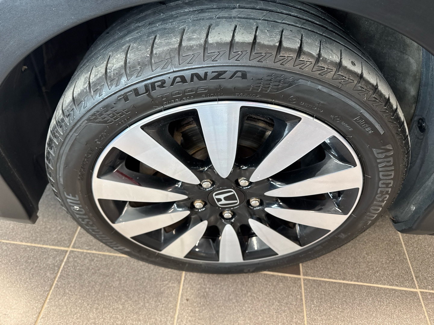 HONDA Civic 2016