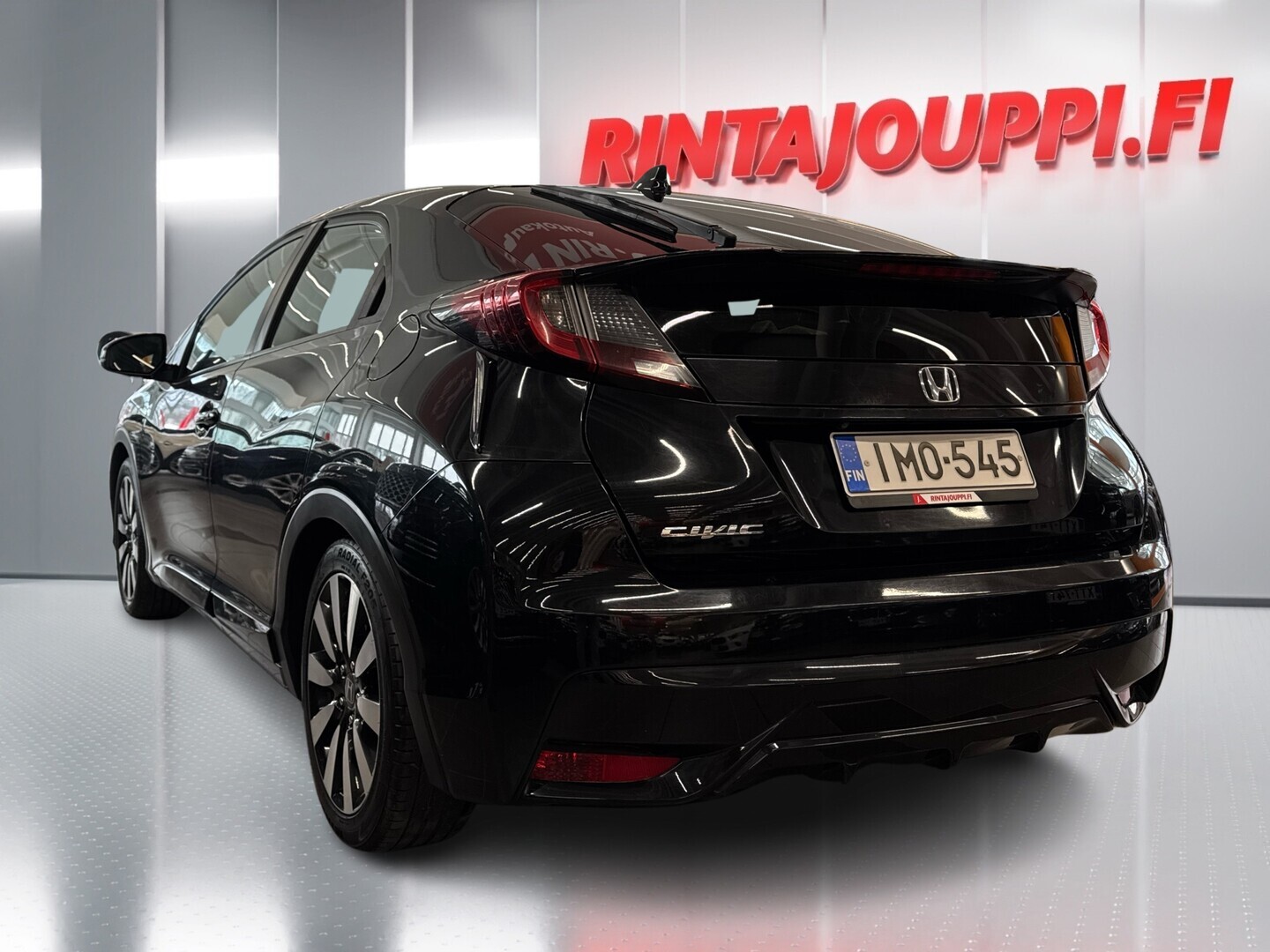 HONDA Civic 2016