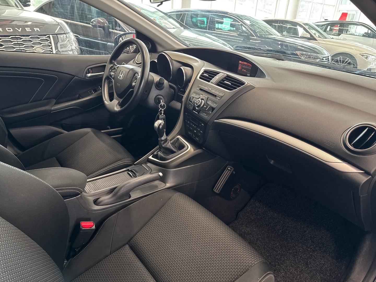 HONDA Civic 2016
