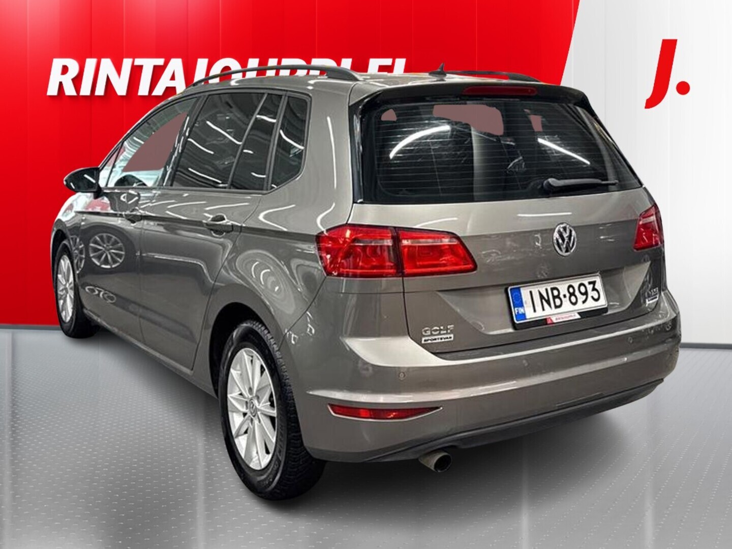 VOLKSWAGEN Golf Sportsvan 2