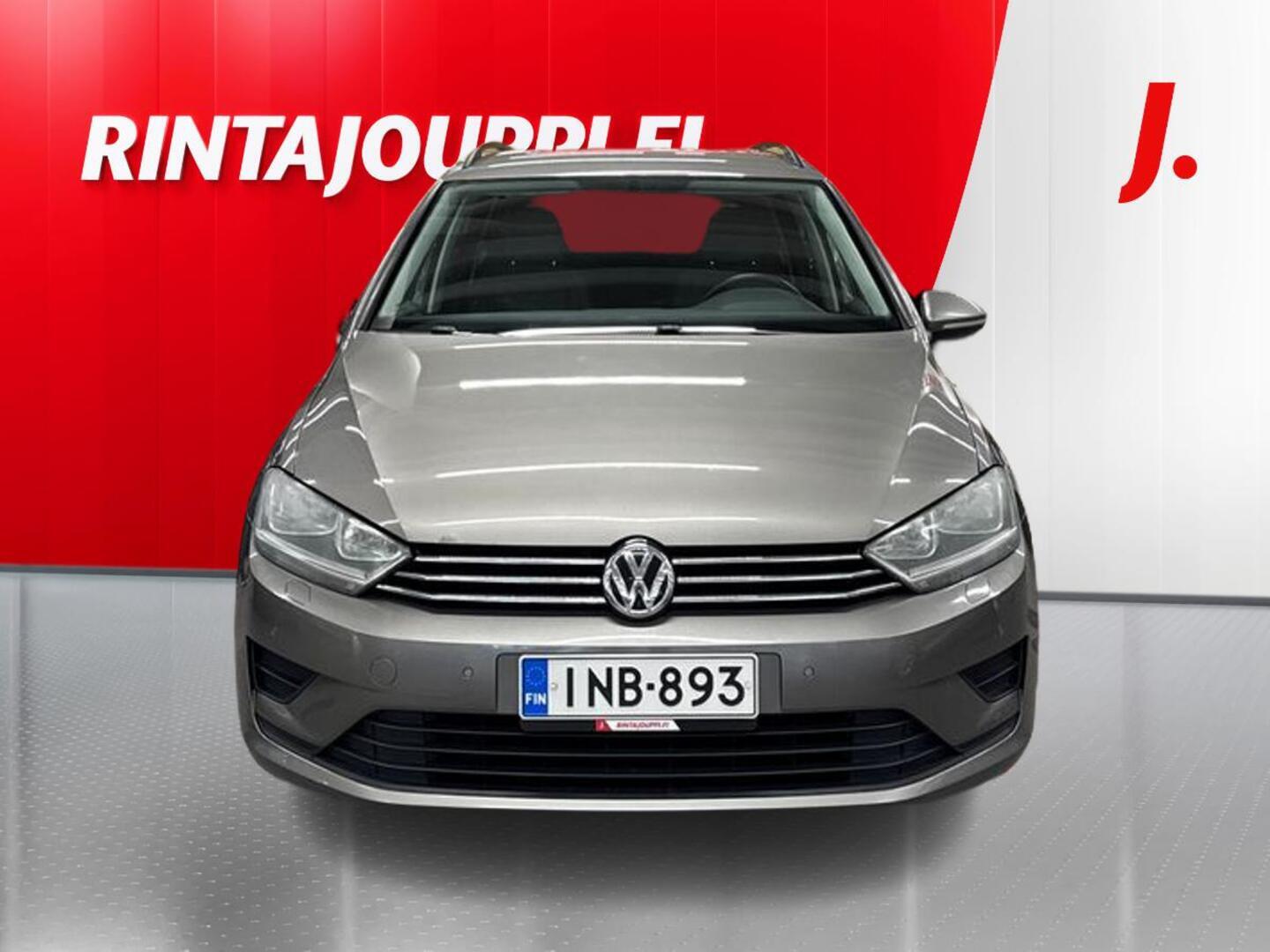 VOLKSWAGEN Golf Sportsvan 3