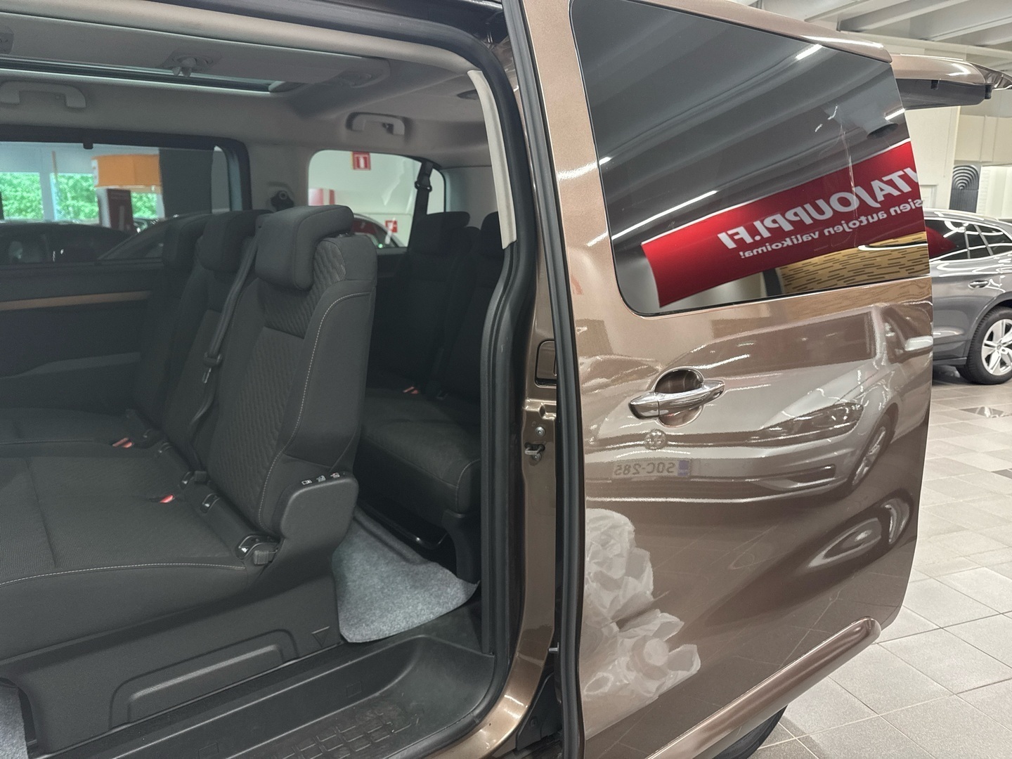 TOYOTA Proace Verso 2017