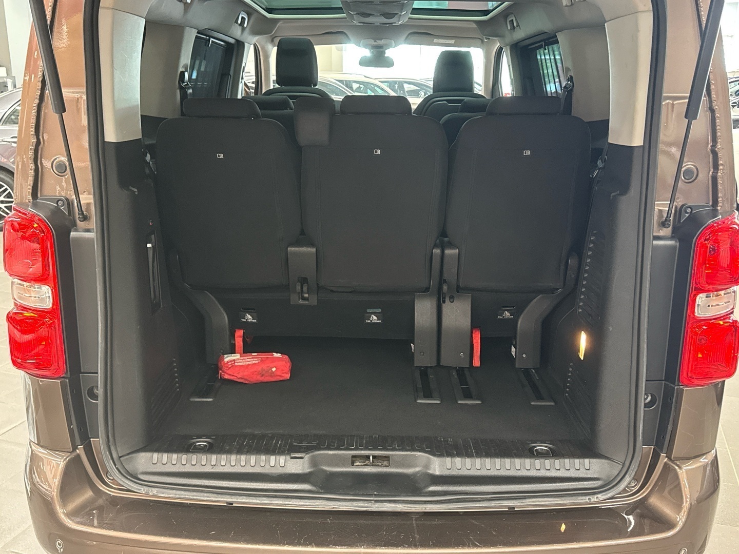 TOYOTA Proace Verso 2017
