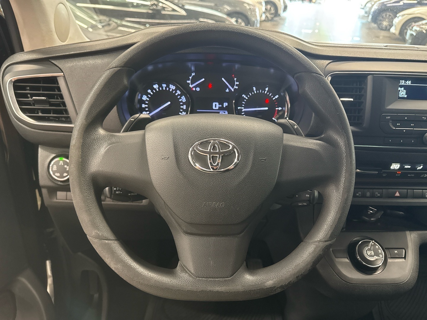 TOYOTA Proace Verso 2017